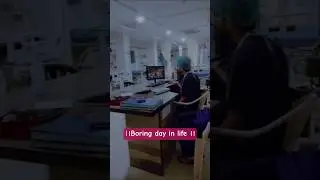 boring day in life #boringday#hospital #medico #medical#mbbs #nurse #jabalpur #khushi #love #song