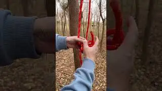 It's just GENIUS 🤯#camping #survival #bushcraft #outdoors