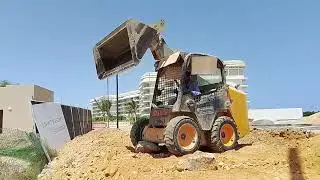 Bobcat very nice 😱#bulldozerofficial #excavator #automobile #excavator #bulldozerofficial #excavator