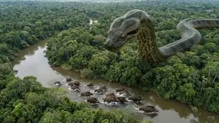 Wild Amazon &ndash; The Hunt When Prey Has No Escape