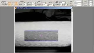 Texture Pattern or Fiber Defect Inspection