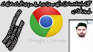 How to Download and Install Google Chrome on Windows 10 |  Free Download Google Chrome | Easy Way