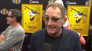 Tom Kenny - THE SPONGEBOB MOVIE: SEARCH FOR SQUAREPANTS