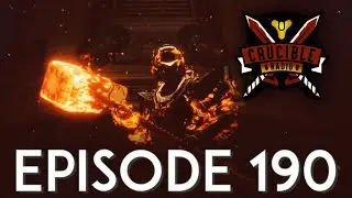 Crucible Radio Ep. 190 - Get Good For Life with Swain