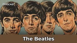 Podcast : The Beatles Formation to Cultural Impact