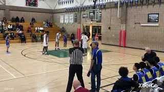 Rodgriguez High School Boys Varsity Basketball 