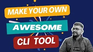 File Copy with Go using Cobra CLI Tool | Golang Tutorials IN HINDI