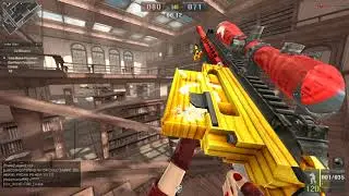 Point Blank Beyond Limits - AWP Tactilite