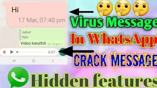 new whatsapp hacks/whatsapp new features 2020 in hindi/besttechnology