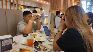 Birthday Presentation @ Vikings Luxury Buffet Gateway 2 Part 1