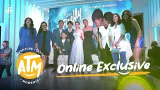 ATM All Access: &lsquo;Firefly&rsquo; got overflowing support on its advance screening! | ATM Online Exclusive