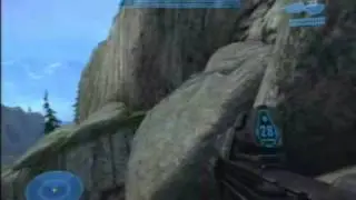 Halo reach: secret places on forge world