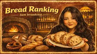 Vintage Radio Ambience | Episode 1: The Bread Broadcast