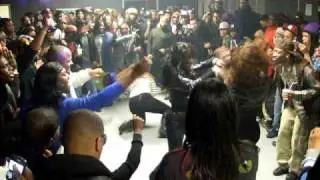 The New School Feminine Destruction, Malaysia Ebony & Becky Revlon.AVI