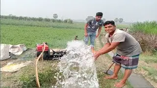 village skill boy vs tuber engine starting challenge II chalo machine start II chalo machine banana