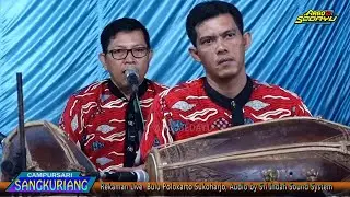 CS Sangkuriang Gending mat matan palaran joss