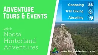 Noosa Hinterland Adventures, Cooran, 4569, Qld