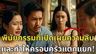 พินัยกรรมที่เปิดเผยความลับ และทำให้ครอบครัวแตกแยก!