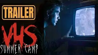VHS Summer Camp (2026) | Official Trailer | Indie Horror Slasher