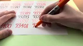 Writing #93402