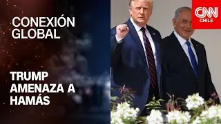 Trump se reúne con Netanyahu y dice que Hamás 