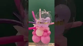 Beautiful Bobo Balloon Stand To Bring Joy For Someone You Love