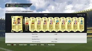 FIFA 17 - HOW TO MAKE 100K IN A DAY !!! - THE BEST TRADING METHOD RIGHT NOW