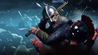 Large Battle: Jutes vs Alamans -  Total War: Attila