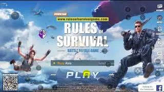 Rules Of Survival Hack