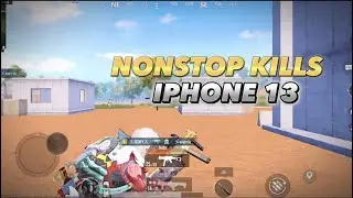 POWER OF IPHONE 13 | bgmi montage | montage of classic match | romygaming | #bgmi #bgmimontage