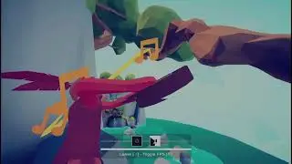 TABS Totally Accurate Battle Simulator ep.5 Their tricks won't stop me