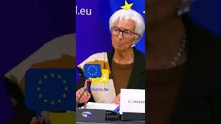 Inflation Is Finally Coming Down &mdash; Europe Enters a New Phase! | ECB vs Cost of Living Crisis