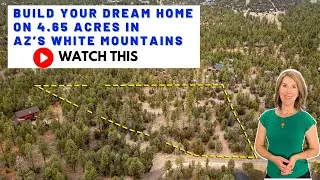 For Sale! 2854 Thunderbird Way, Overgaard AZ