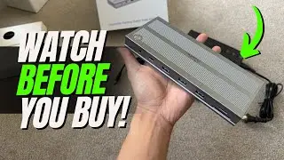 is it WORTH it? - 3 Monitor Docking Station | 4URPC triple monitor REVIEW