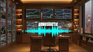 Focus Trading Beats &ndash; Luxury Office Vibes for Crypto & Stock Traders