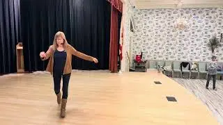 Do Ya Line Dance Demo