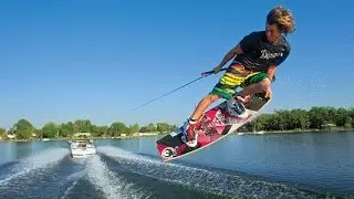 Extreme Life: Wakeboarding