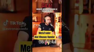 Penjelasan Master Gema Astronacci Tentang Meta Trader #shorts #tradingforex #forex