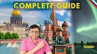 Planning Russia Trip in 2026? 🇷🇺 | Reality, Costs & Itinerary