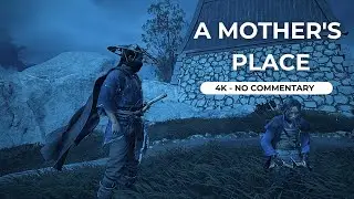 A Mother's Place - Ghost of Tsushima 4K - No Commentary