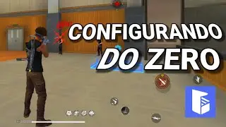 CONFIGURANDO SENSI E HUD DO GG MOUSE PRO DO ZERO! 📱🖱️⌨️