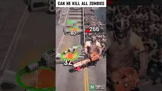 Last shelter by Long Tech network: Can you Kill all of the Zombies🔥 #androidgames  #NextBigAds