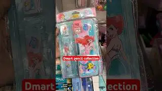 🤩Dmart Stationery Haul &ndash; I Found a Pencil Box Only for ₹299! 😍 Dmart Stationery collection