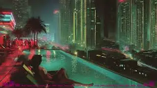 Neon Nights (Vol.1) // Saxophone Dark Synthwave Mix