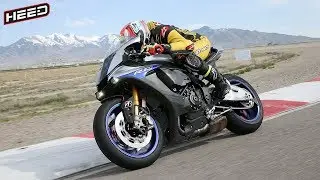 Bridgestone Battlax R11 Race Tire Review Video - Part 2