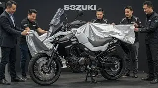 2025 Suzuki V-Strom 650 XT | The Ultimate Adventure Machine!