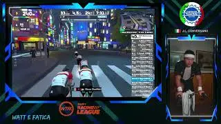 ZRL - TTT: Redline Rally - Open Navy League Division 1 (D) on Neon Shore Loop in Makuri Islands
