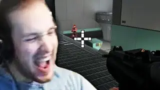this is how you should play shooter games..
