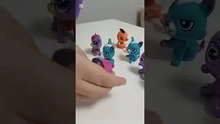 Annemin hediyesi 10 lps miniş paketi a&ccedil;ılımı 😍