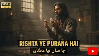 Rishta Ye Purana Hai | Heart Touching Sufi Qawwali 2026 | Soulful Spiritual Kalam ✨🕊️